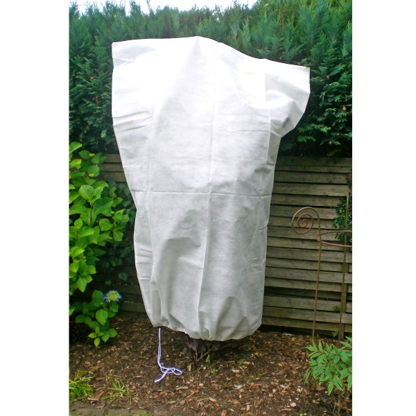 Pflanzen-Schutzsack Garten-Vlies Frostschutz Winterschutz Abdeckhaube 110 x150cm