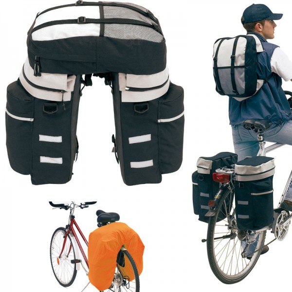 fahrrad satteltasche rucksack
